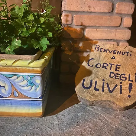 Corte Degli Ulivi Casa vacanze