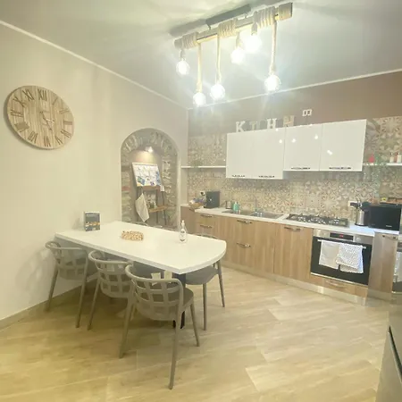 Holiday home Corte Degli Ulivi